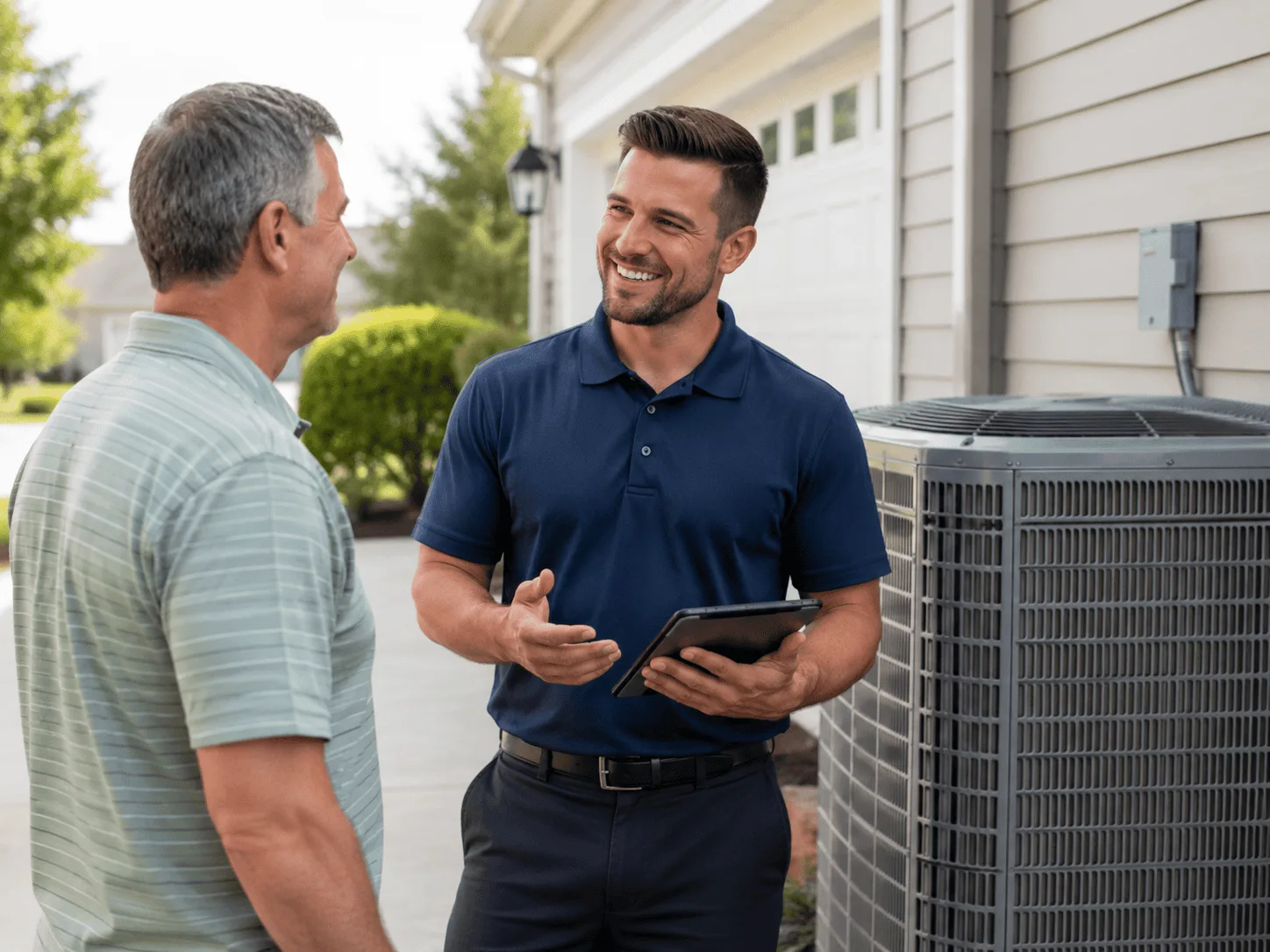 Heat Pump Installation Ripon, CA FAQs